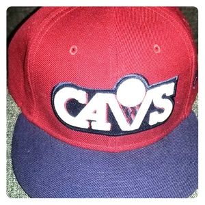 New Era Fitted Hat